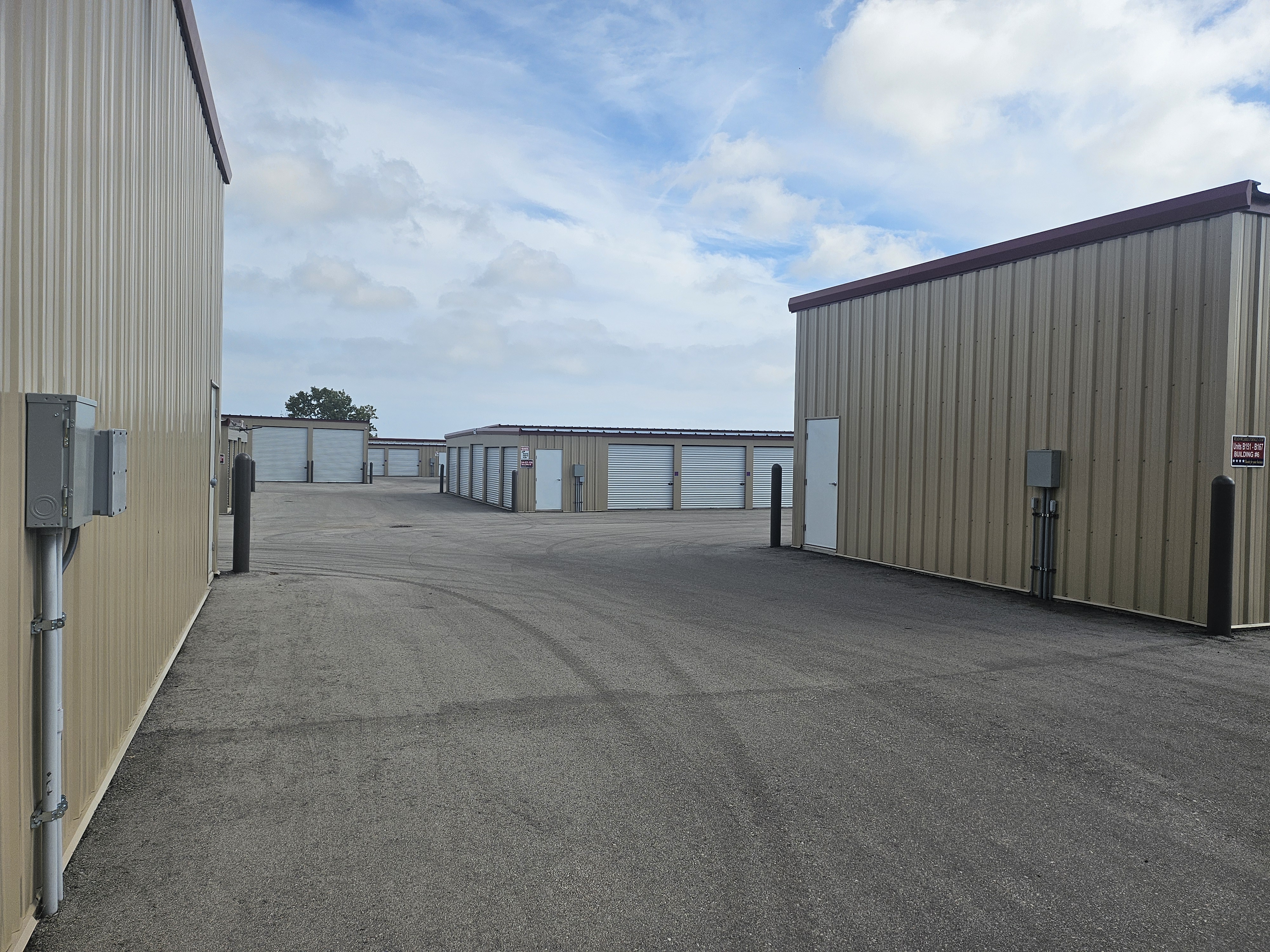 Affordable Storage Units in Belgium, WI